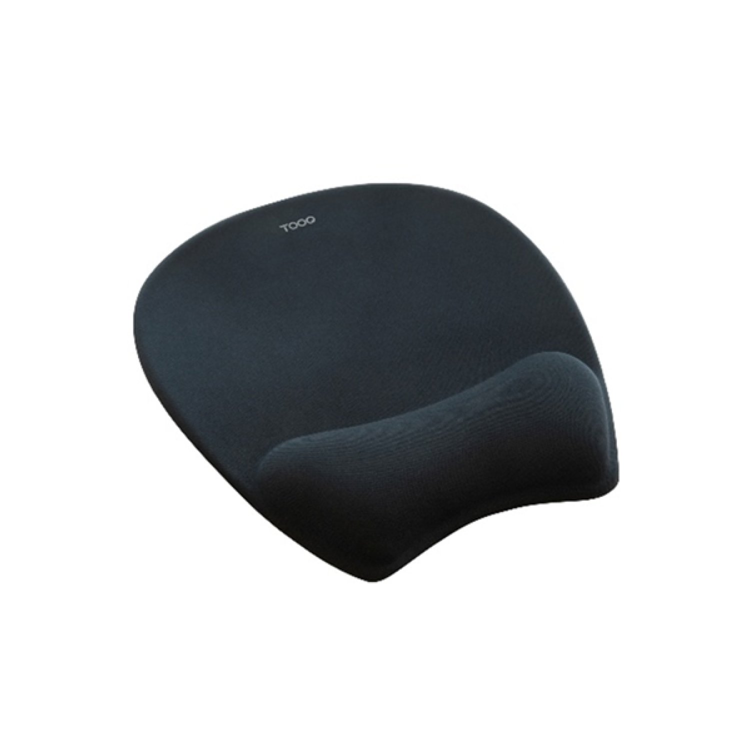 TooQ Alfombrilla Ergonómica · 250 x 225 x 24 mm · Soporte Muñeca