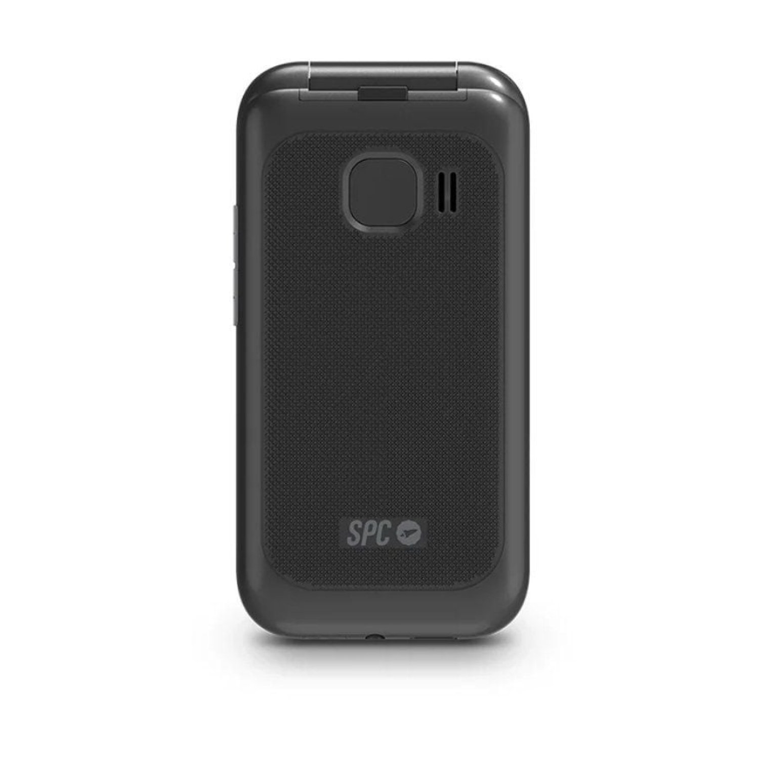 SPC Wild · Teléfono para Mayores · 4G · Negro