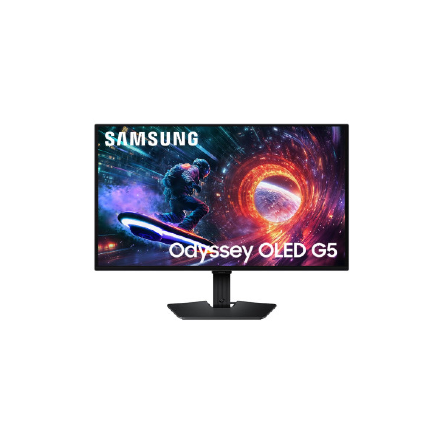 Samsung Odyssey G5 · 27" QHD · 180Hz · 0,03ms · QD-OLED · Gaming