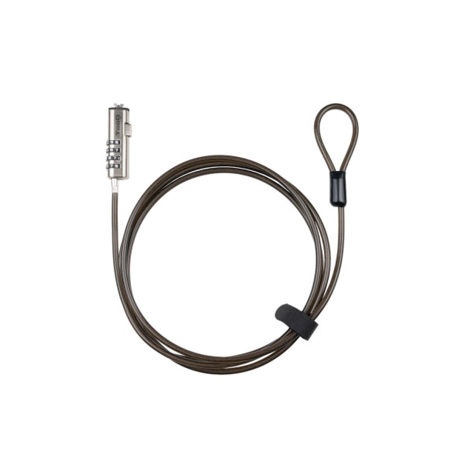 TooQ Cable Seguridad NANO Portátiles · 1,5m