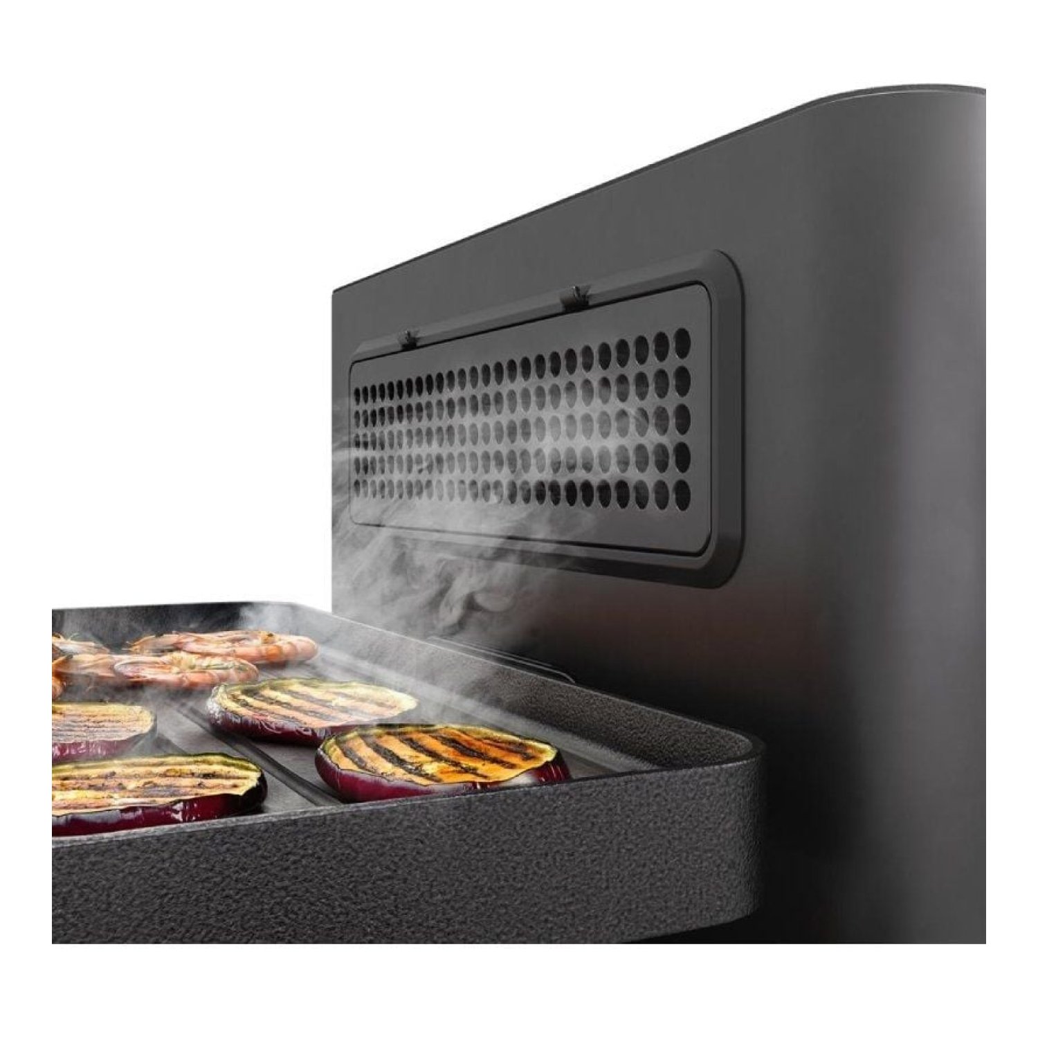 Princess Purify · Parrilla · 1500W · 2 Zonas de Cocción · 200x230mm