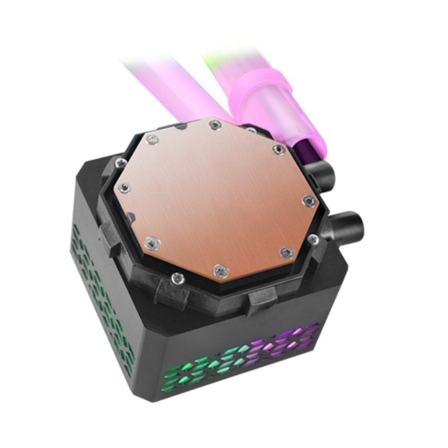 Mars Gaming ML-Ultra240 · Refrigeración Líquida · 240mm · Negro · Gaming
