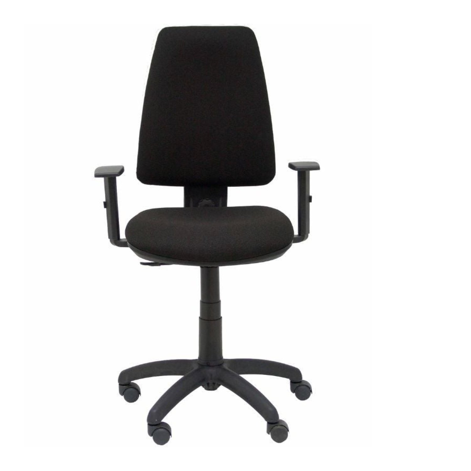 Piqueras y Crespo Elche · Silla de Oficina · Negra · Ergonómica