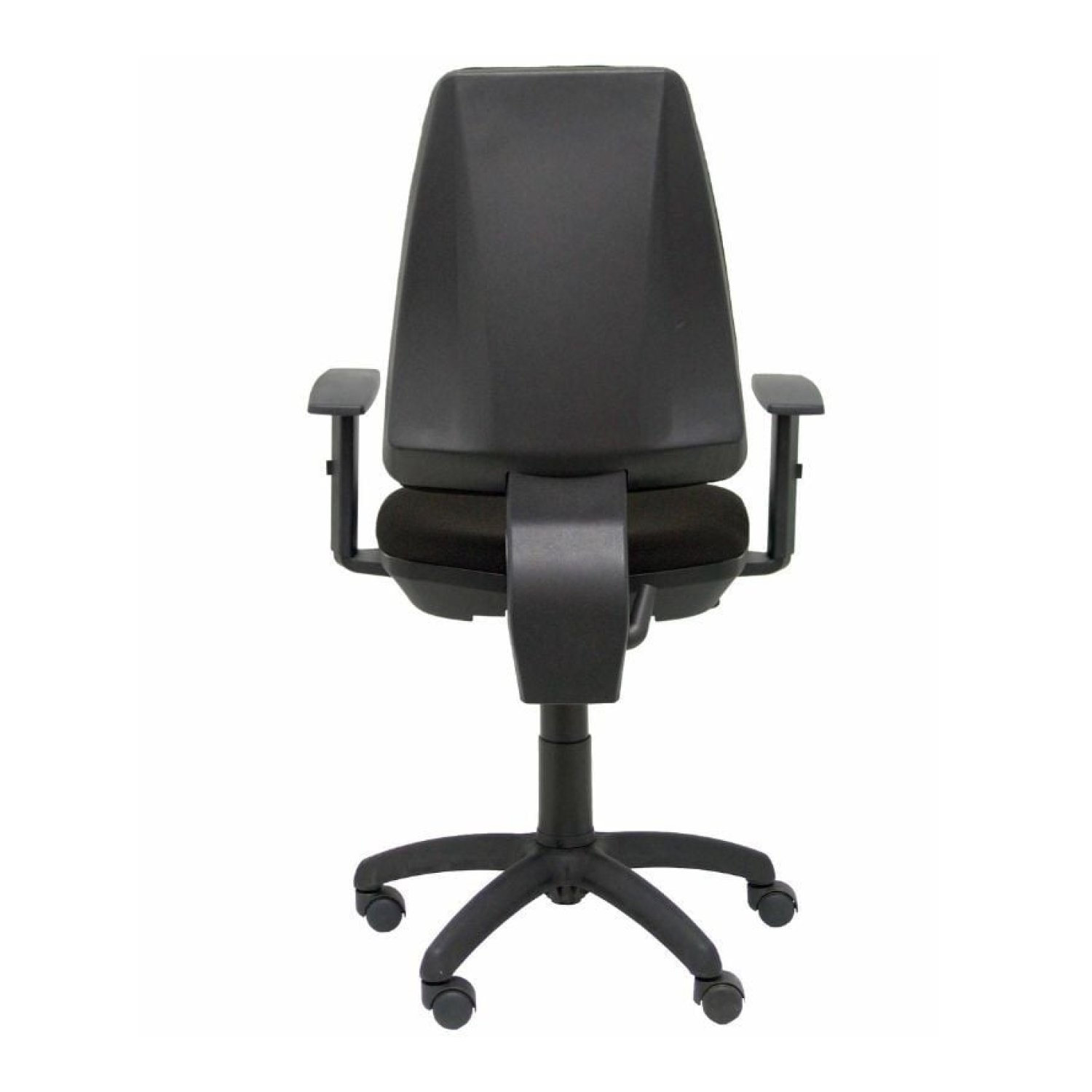 Piqueras y Crespo Elche · Silla de Oficina · Negra · Ergonómica