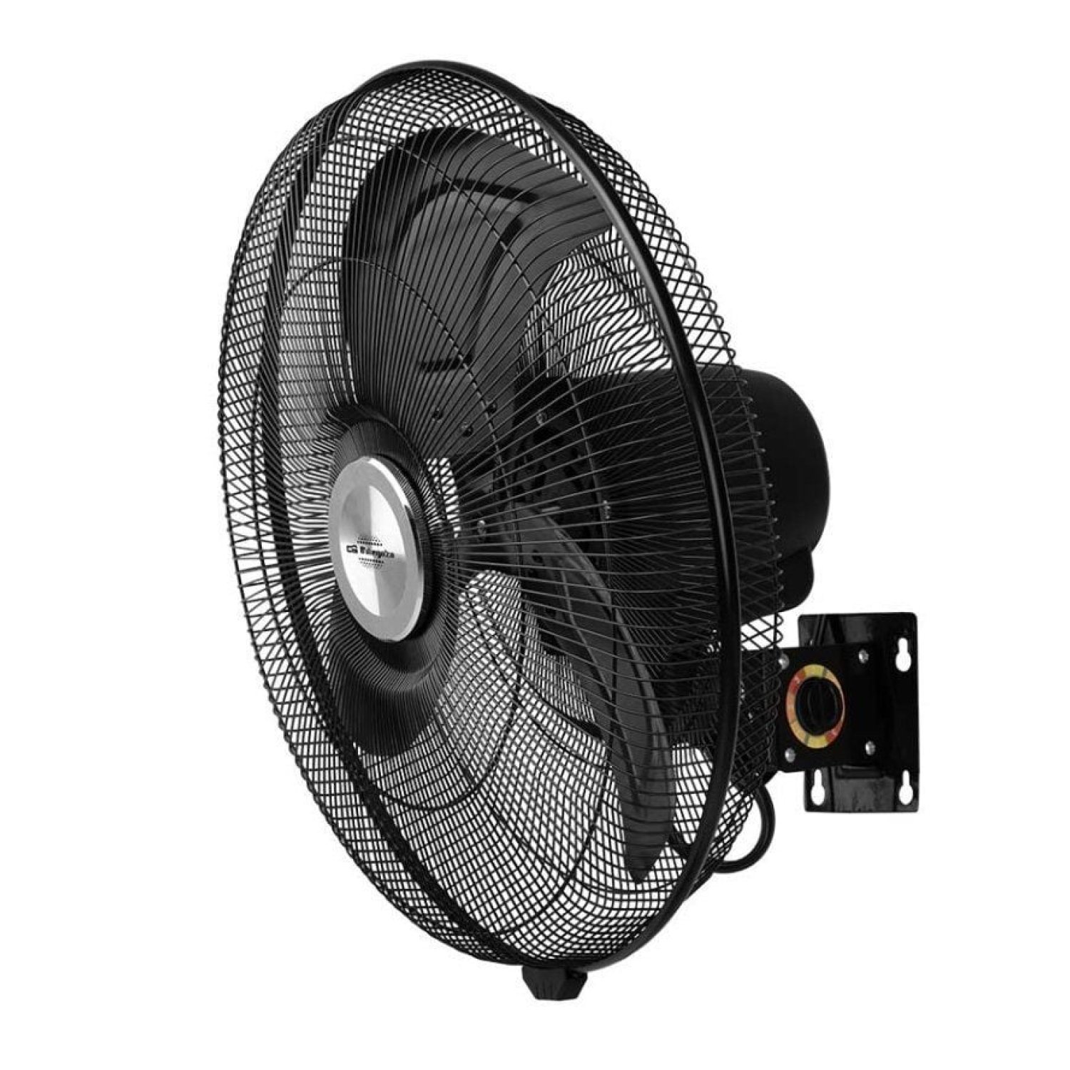 Orbegozo WF 1045 · Ventilador de Pared 45cm · 110W · 3 Velocidades