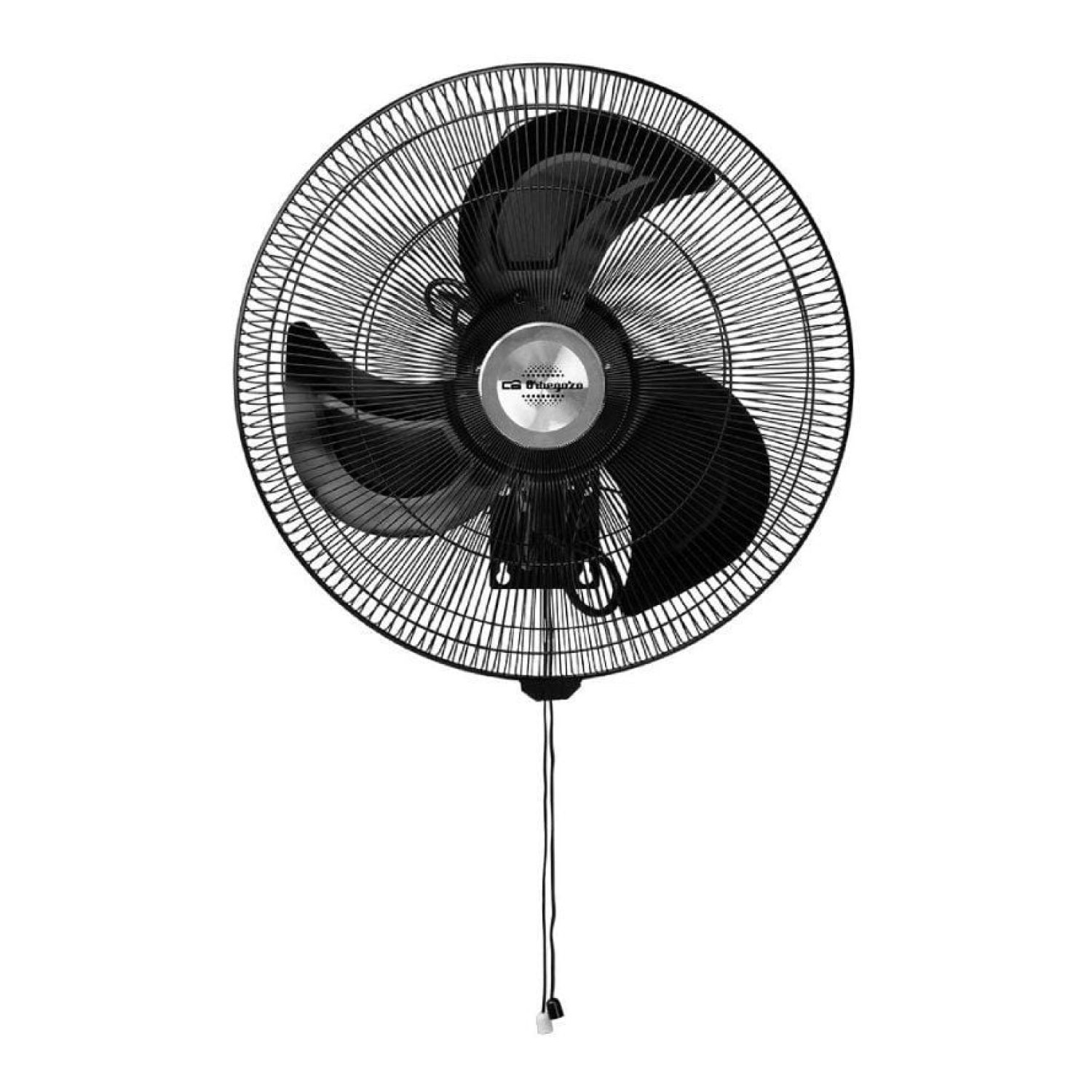 Orbegozo WF 1045 · Ventilador de Pared 45cm · 110W · 3 Velocidades