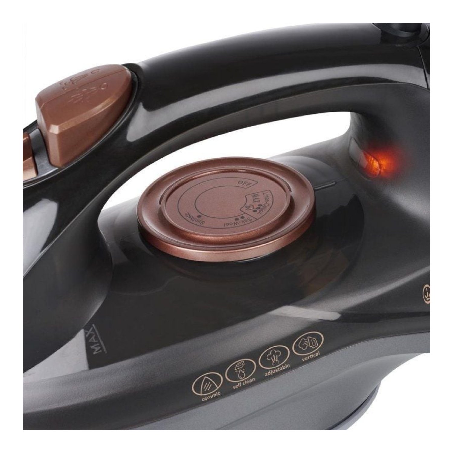 Princess Plancha · 2600W · Depósito 220ml