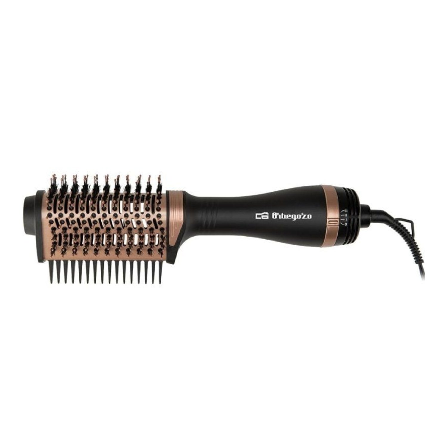 Orbegozo PL 6000 · Cepillo Alisador Iónico · 1200W
