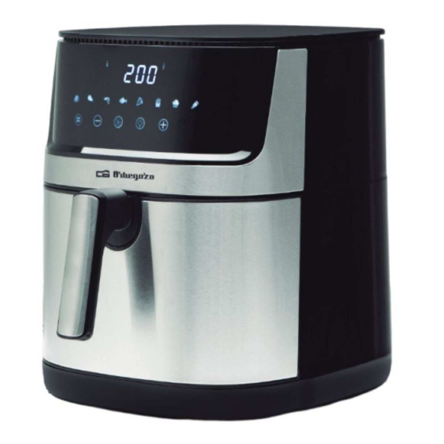 Orbegozo FDR 8010 · Freidora de Aire · 8L · 2000W · Sin Aceite