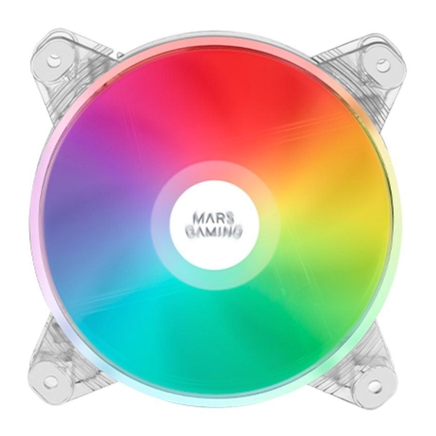 Mars Gaming MFD · Ventilador 12cm · RGB