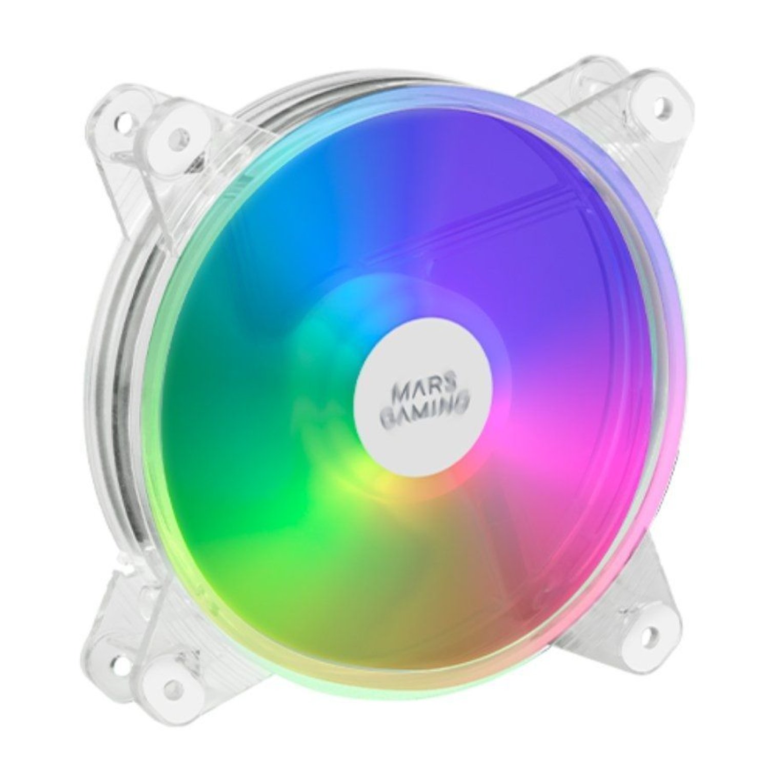 Mars Gaming MFD · Ventilador 12cm · RGB