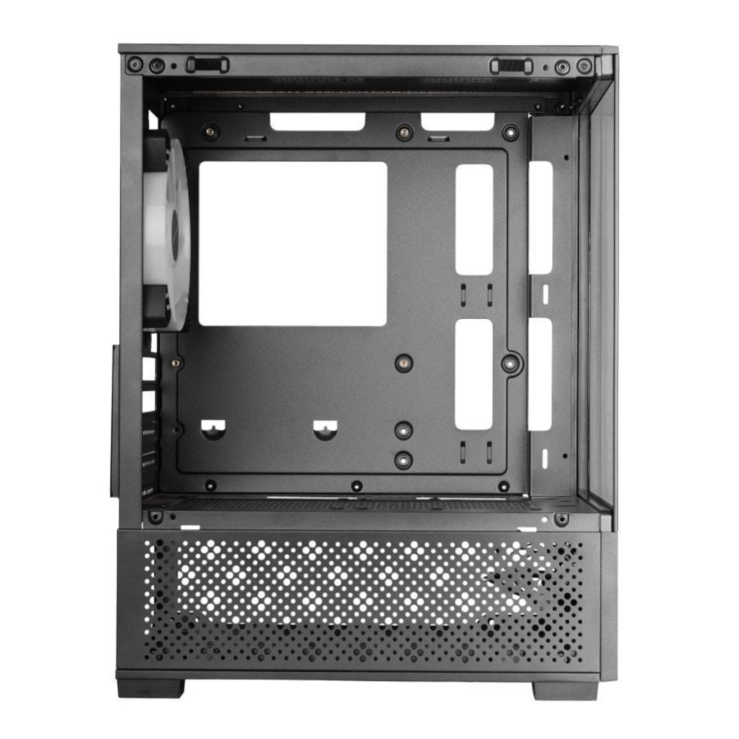 Mars Gaming MC-SE2 · Caja Gaming Miniitorre · ATX · Cristal Templado