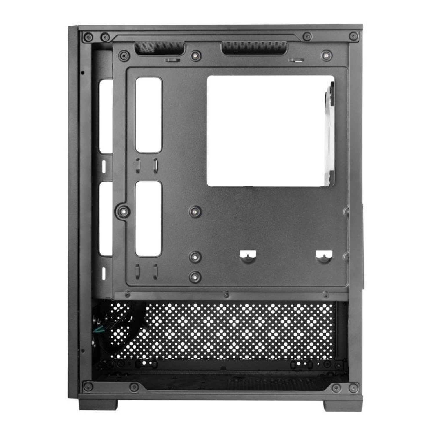 Mars Gaming MC-SE2 · Caja Gaming Miniitorre · ATX · Cristal Templado