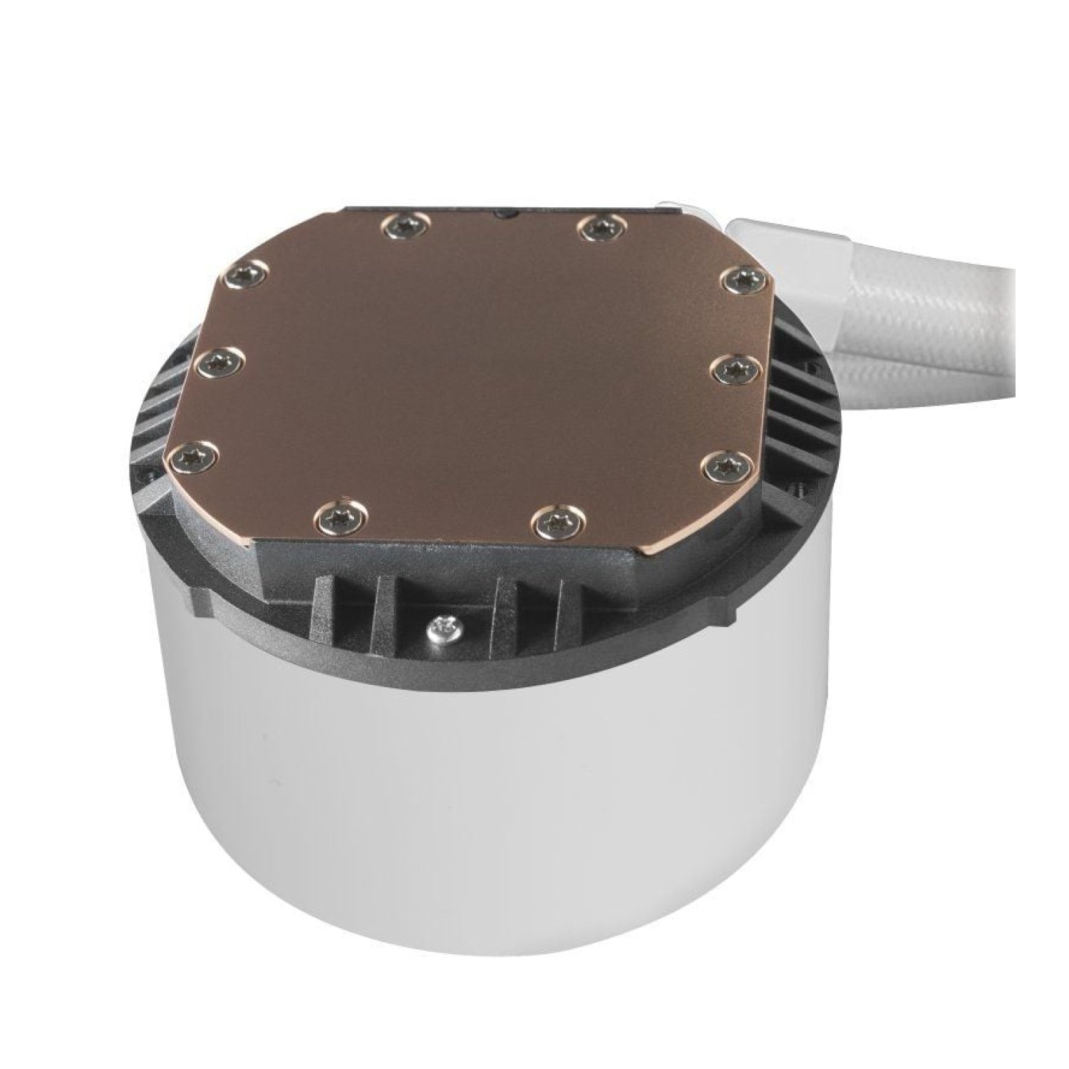 Mars Gaming ML-PRO240W · Refrigeración Líquida AIO · 240mm · Blanco