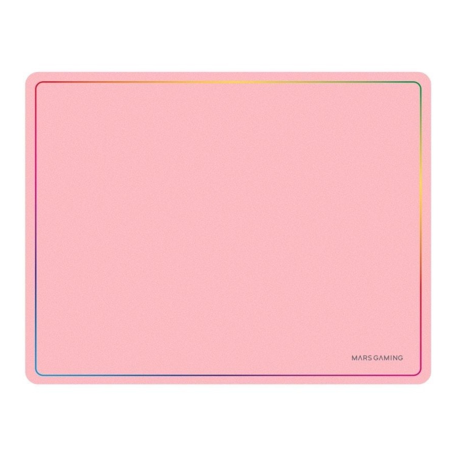 Mars Gaming MMP124 · Alfombrilla Gaming · 360 x 260 x 3mm · Rosa