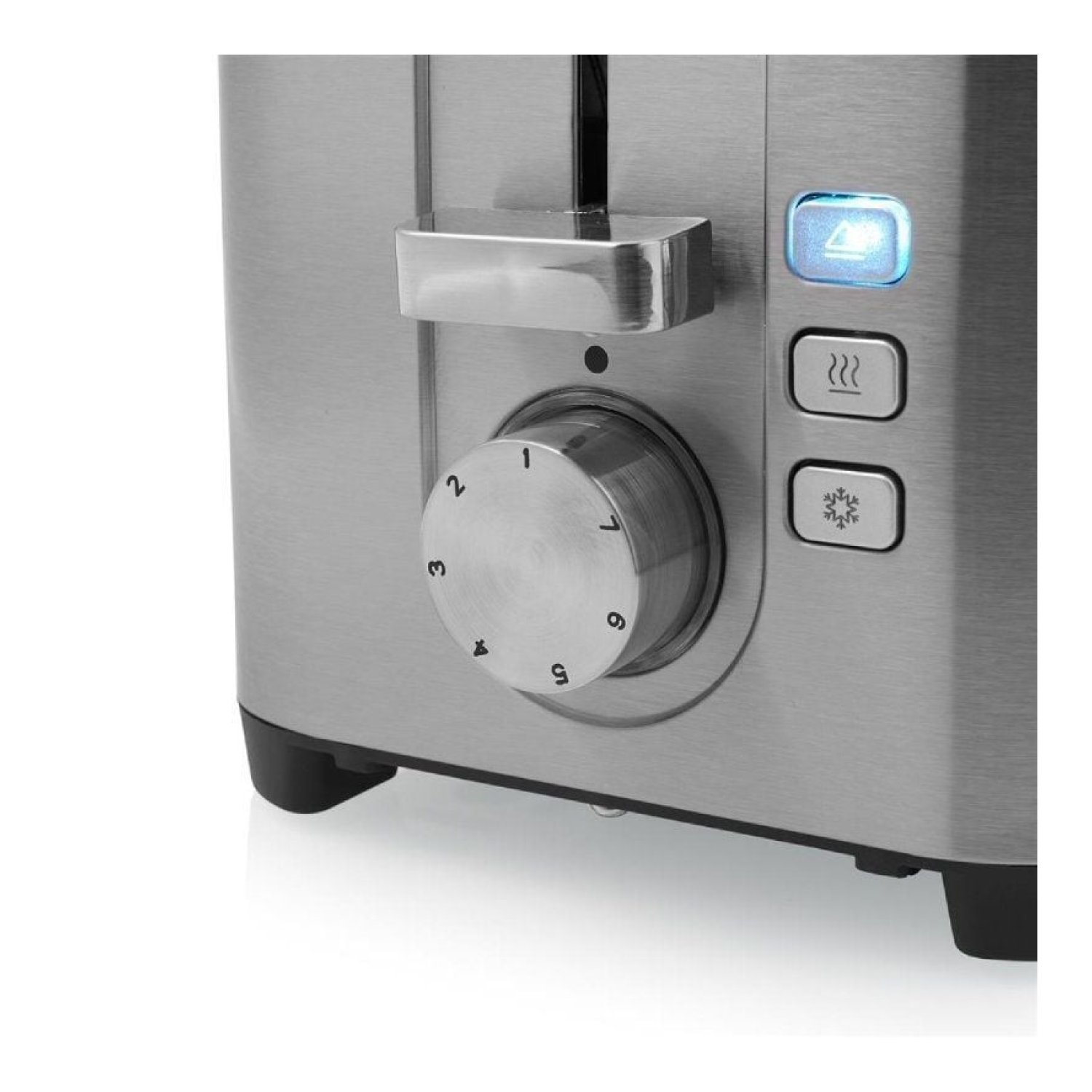 Princess Tostador · 1400W · Acero Inoxidable