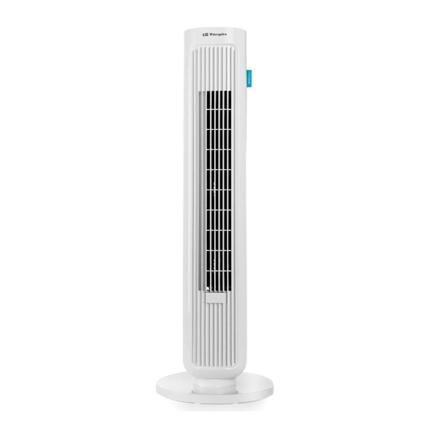 Orbegozo TW 0755 · Ventilador de Torre · 45W · 3 Velocidades