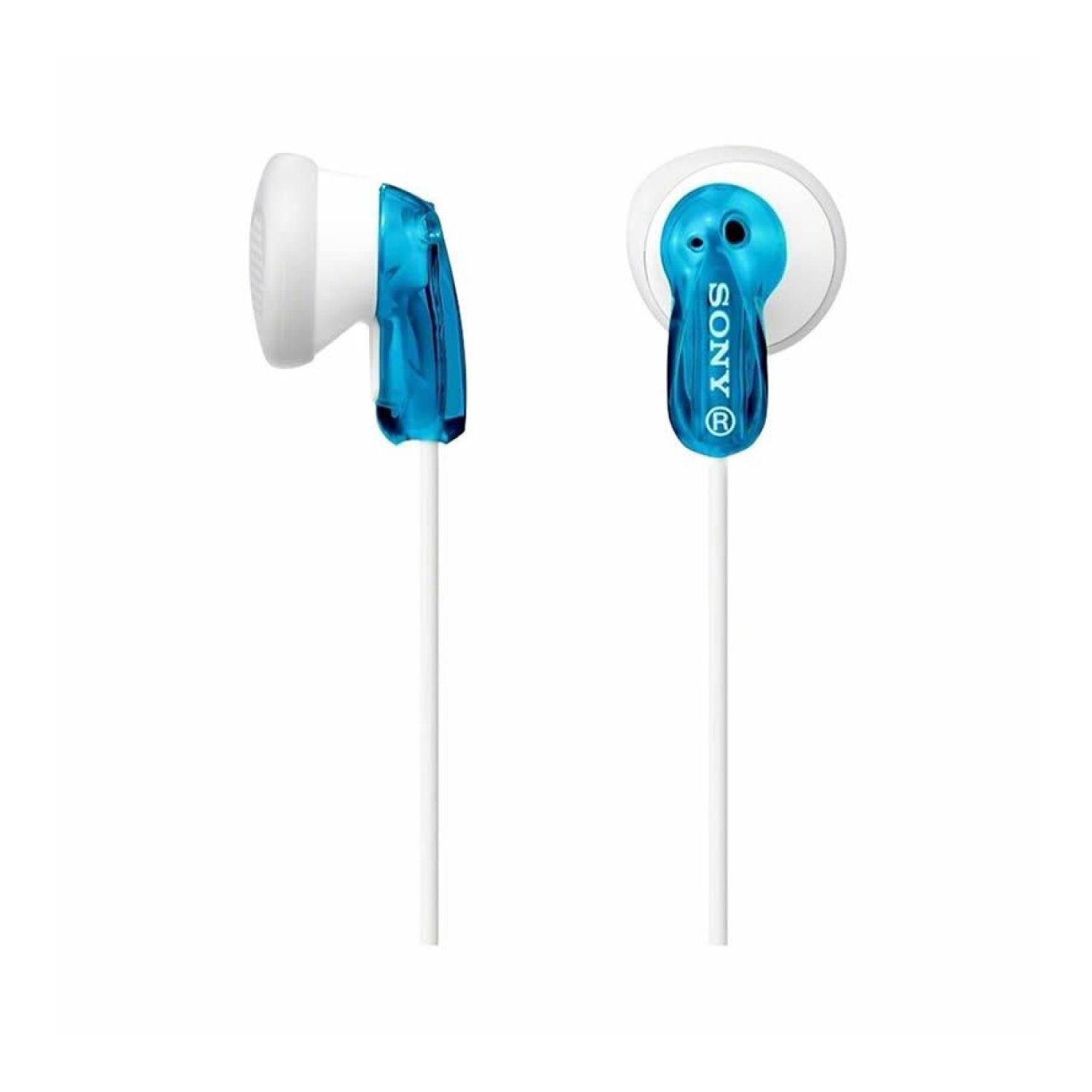 Auriculares Intrauditivos Sony MDR-E9LP/ Jack 3.5/ Azules
