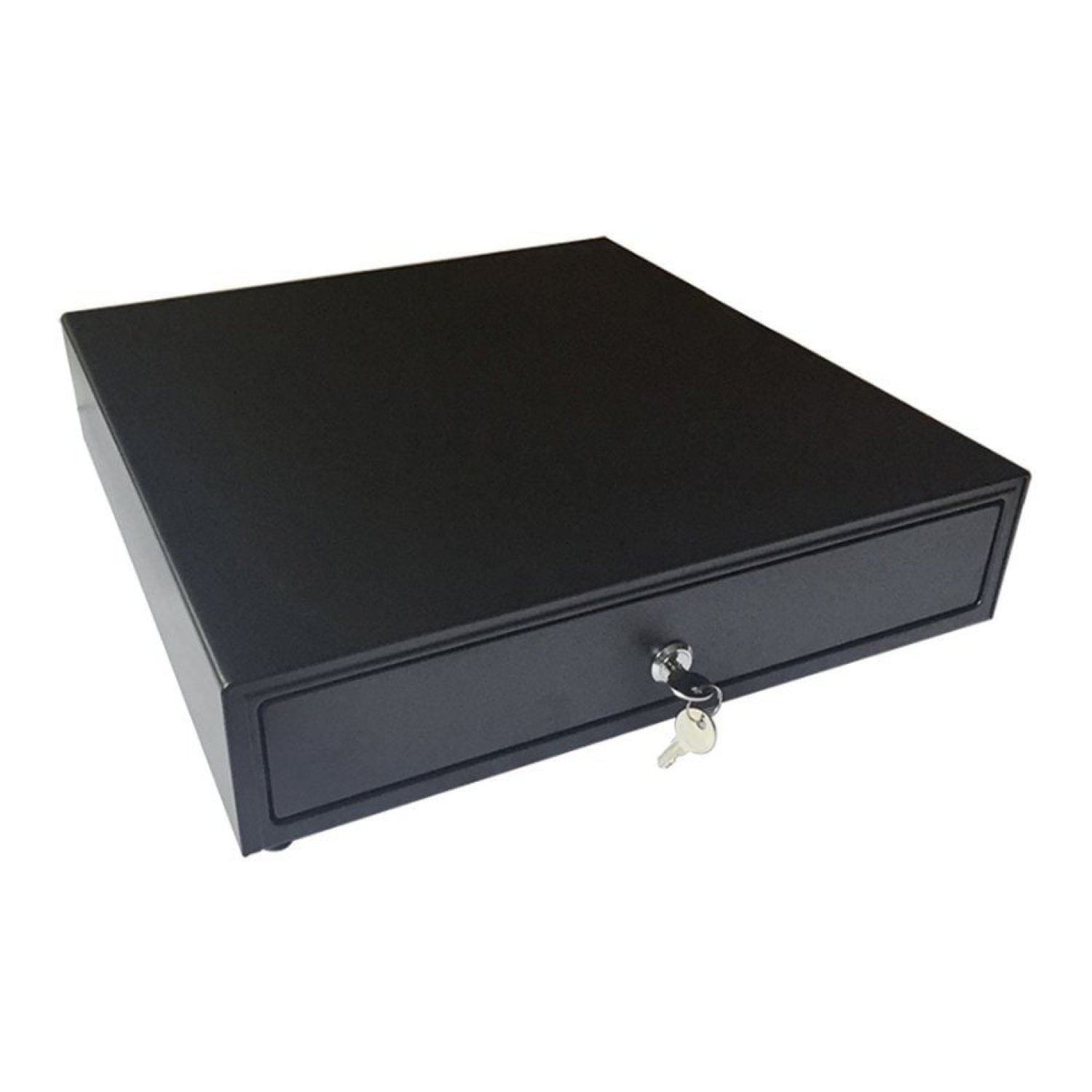 Premier Cajón Portamonedas 400 · Manual y Automático · Negro