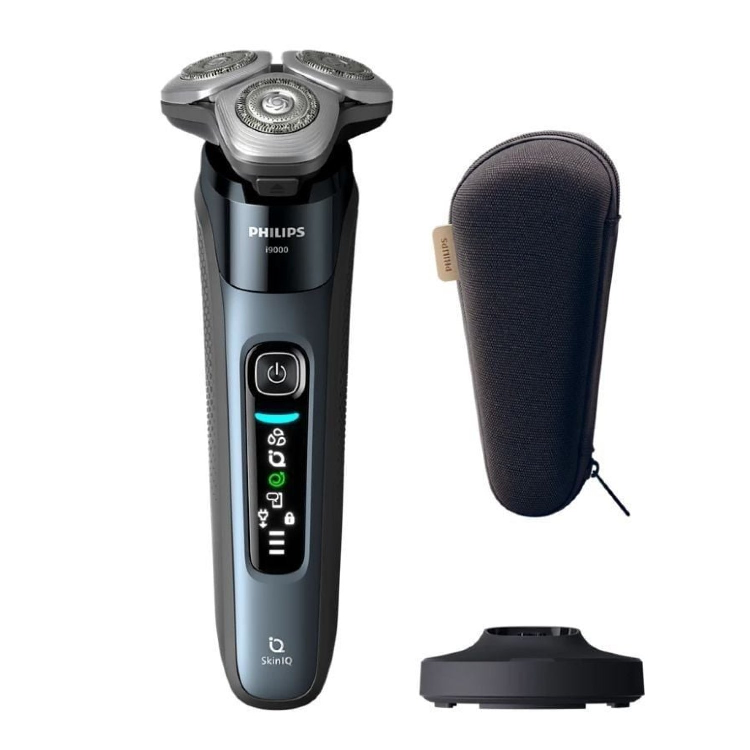 Philips Shaver Series i9000 X9001 · Wet & Dry · Batería · 1 Accesorio