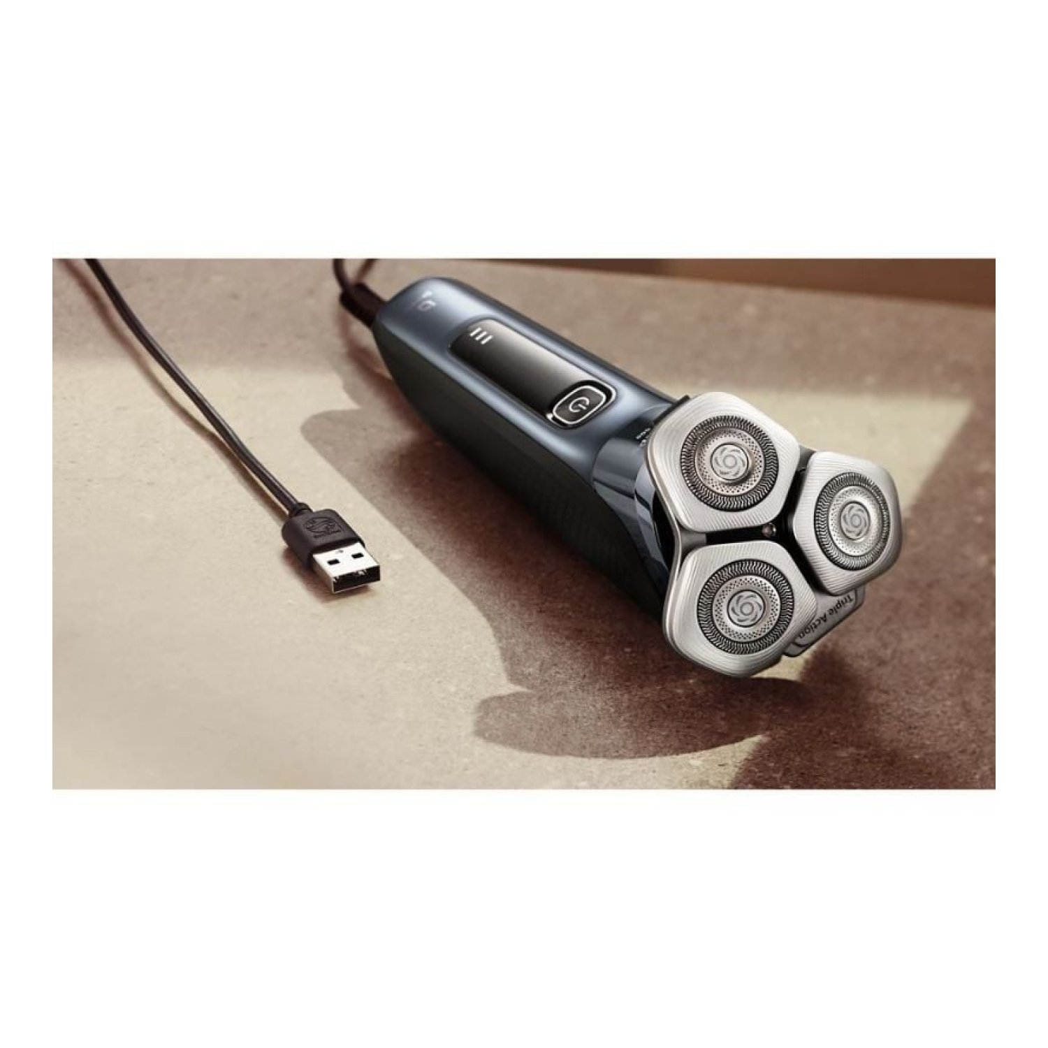 Philips Shaver Series i9000 X9001 · Wet & Dry · Batería · 1 Accesorio
