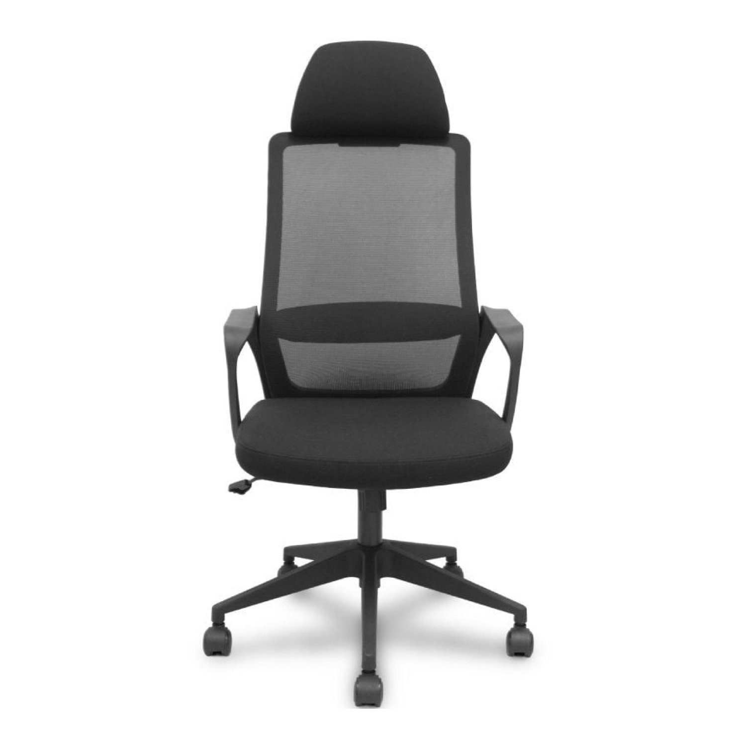Piqueras y Crespo Pro534 · Silla de Oficina · Negra · Respaldo Alto