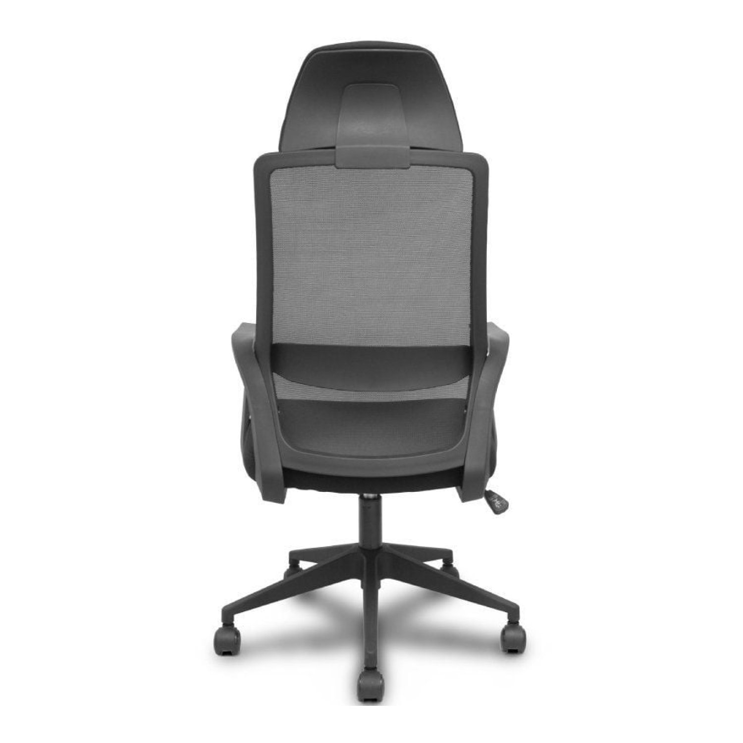 Piqueras y Crespo Pro534 · Silla de Oficina · Negra · Respaldo Alto