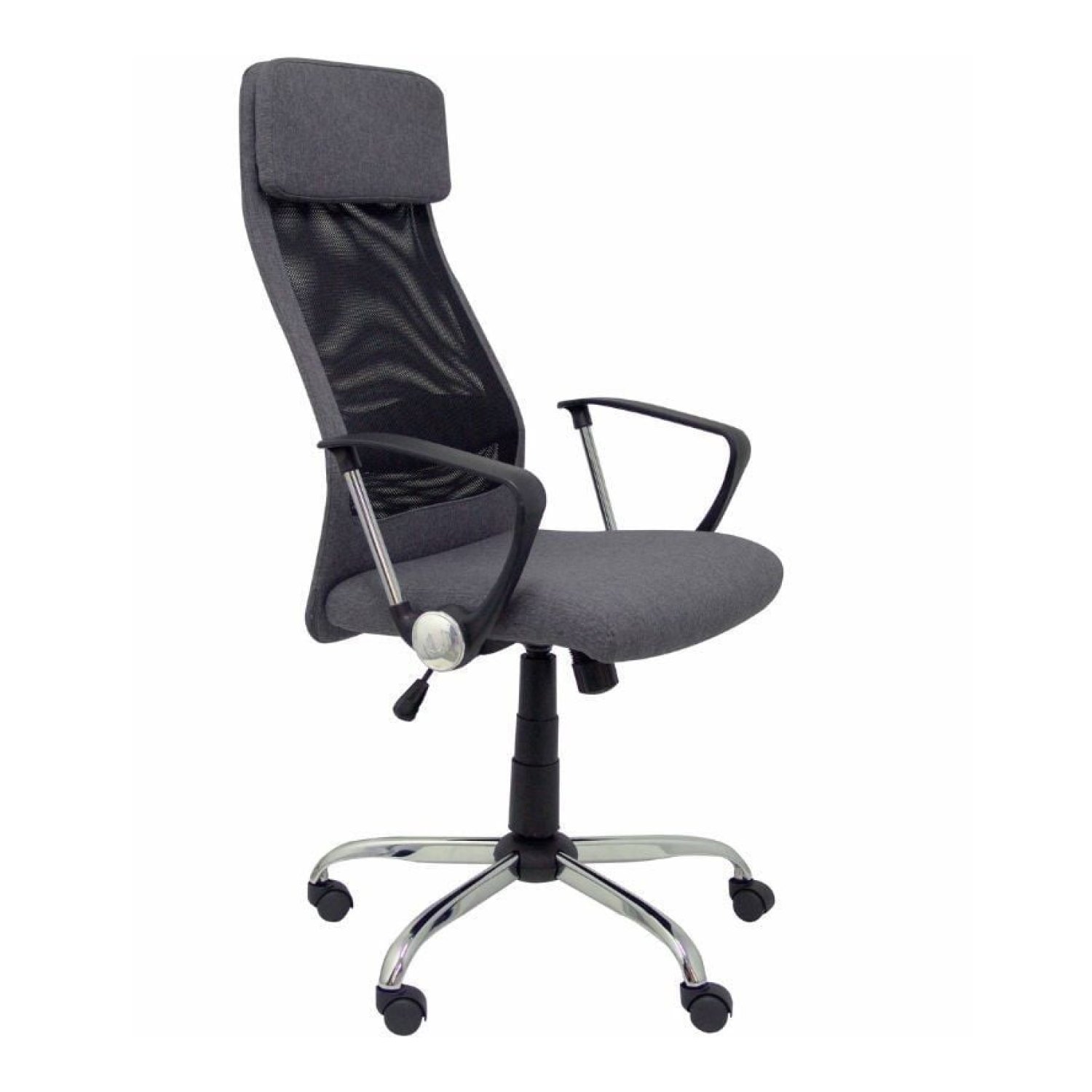 Piqueras y Crespo Esteras · Silla de Oficina · Gris