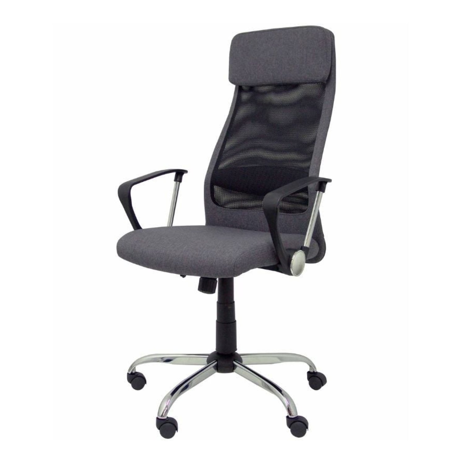 Piqueras y Crespo Esteras · Silla de Oficina · Gris