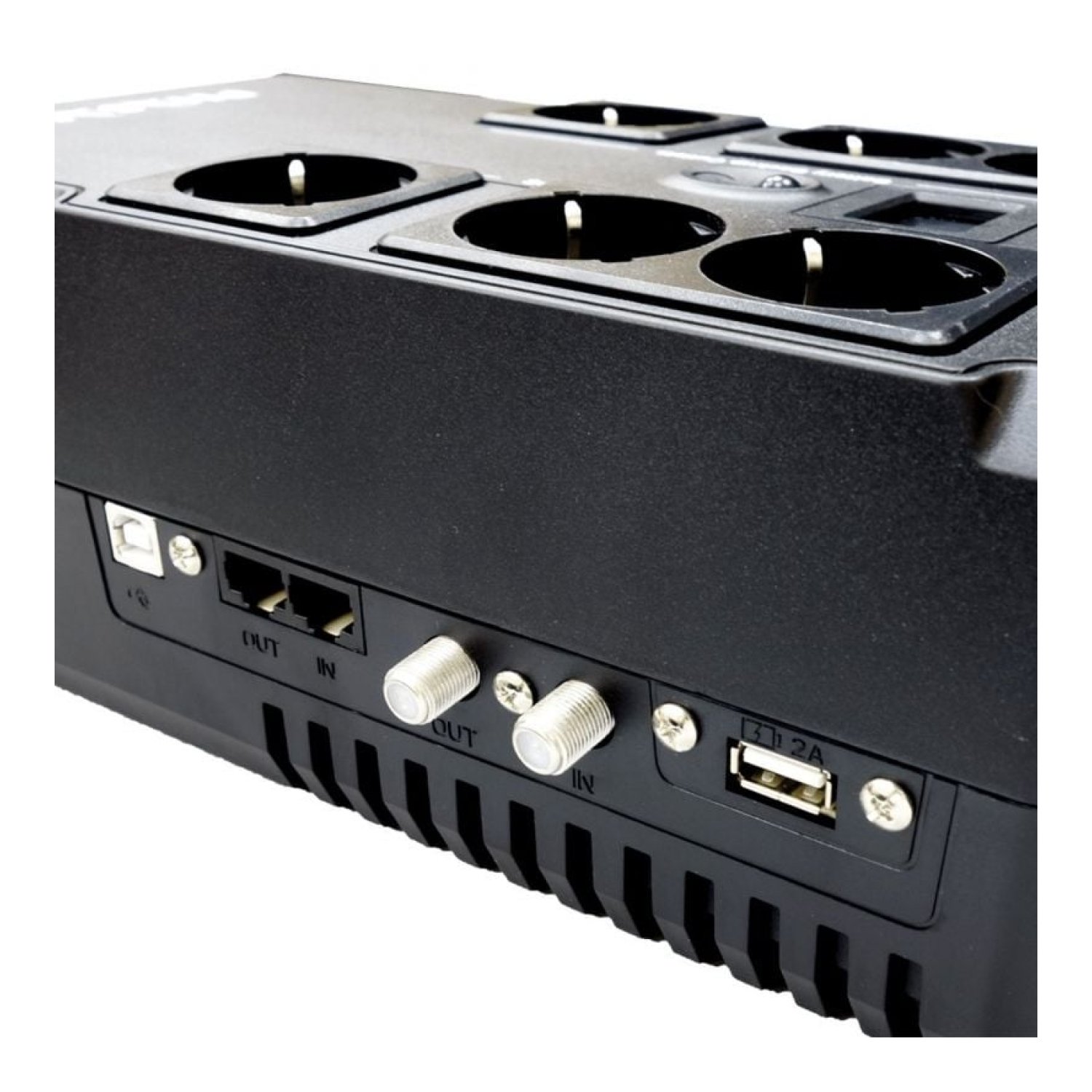 Phasak Kryptos · SAI Línea Interactiva · 800 VA · 480W · 6 Salidas