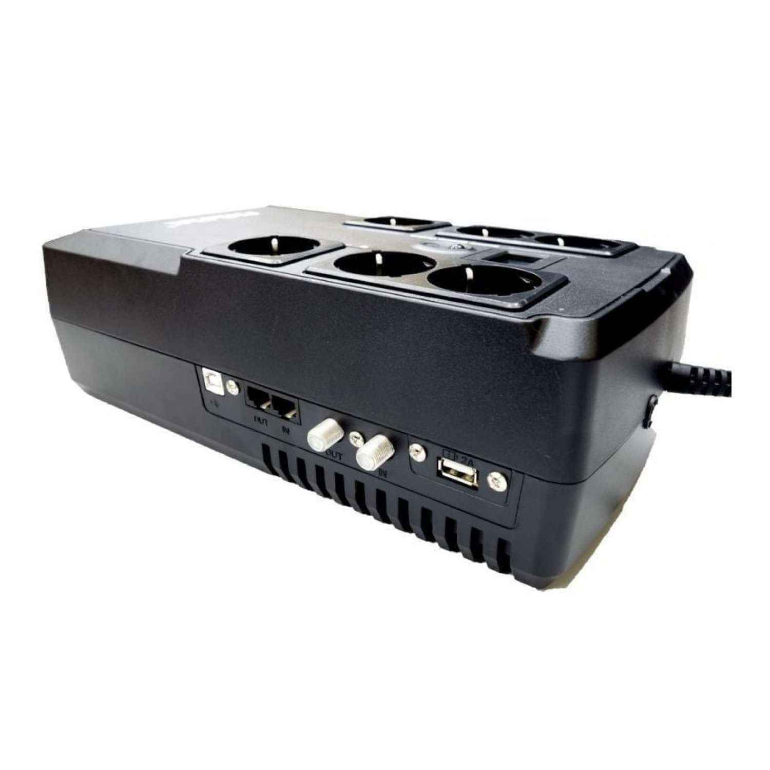 Phasak Kryptos · SAI Línea Interactiva · 800 VA · 480W · 6 Salidas