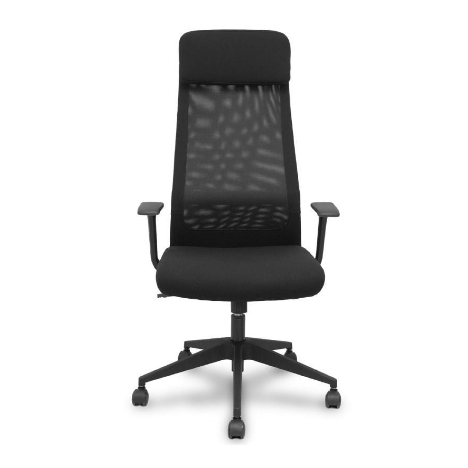 Piqueras y Crespo Pro536 · Silla de Oficina · Negra · Ergonómica