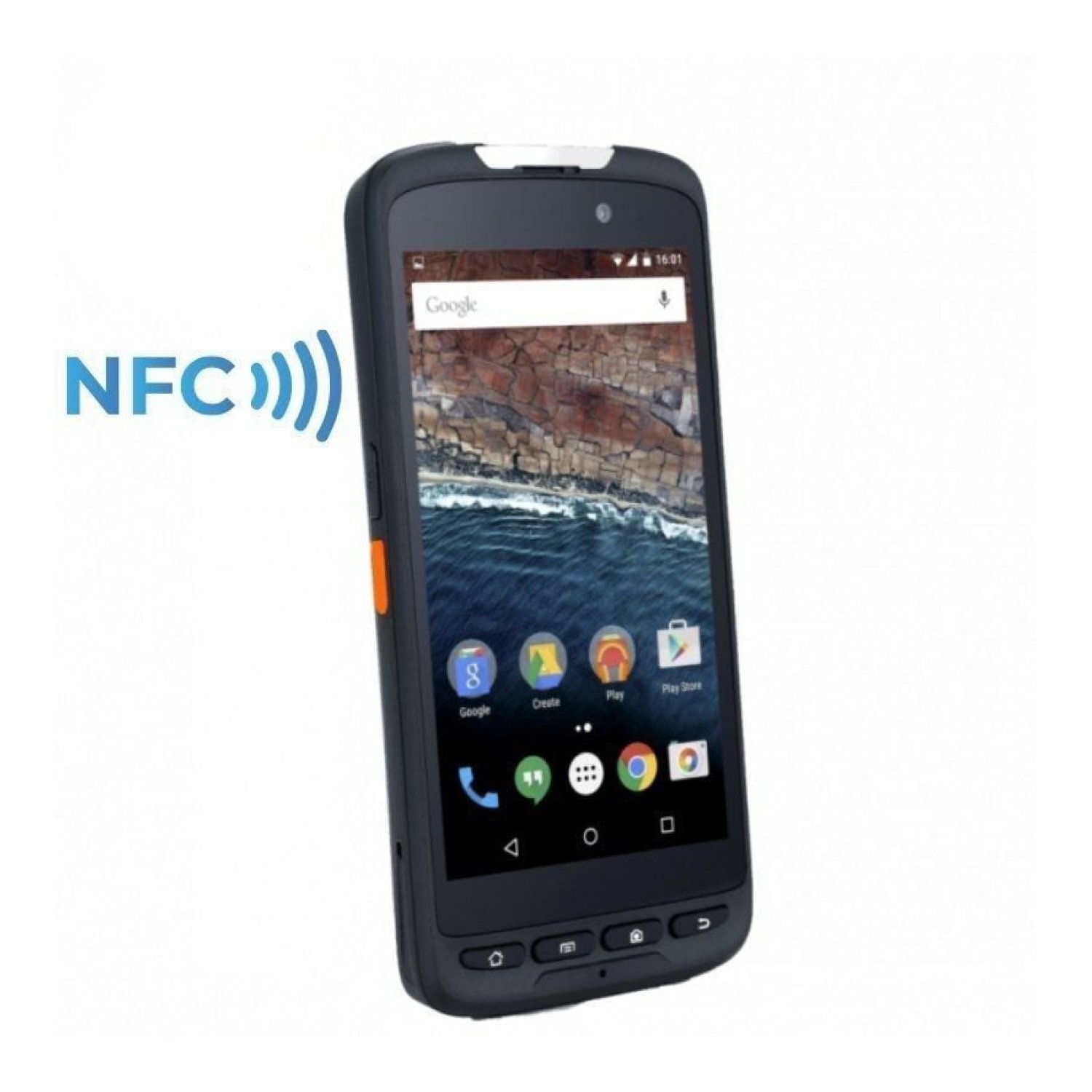 Premier Maxi 21 · PDA Industrial · 5" Táctil · 4GB RAM · 128GB · Función TPV