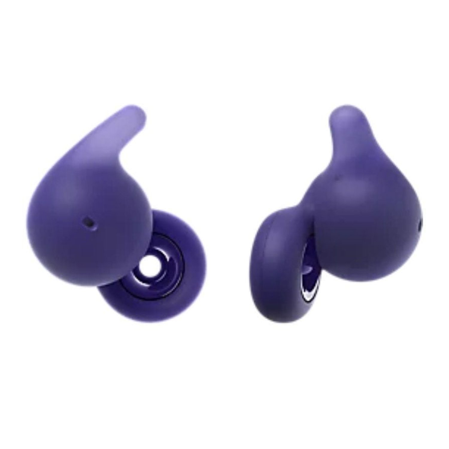 Sony LinkBuds Open · Auriculares Bluetooth · 8h Autonomía · Violetas