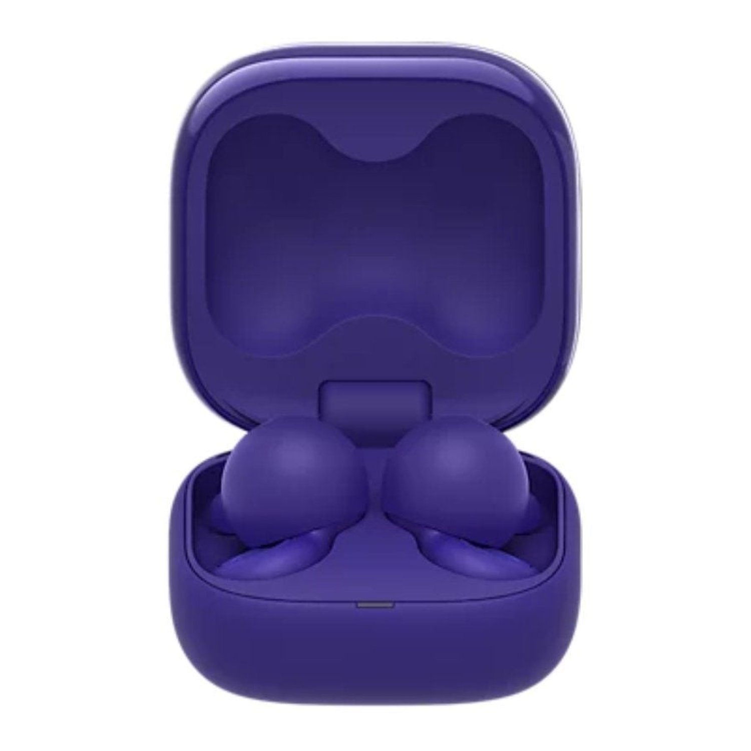 Sony LinkBuds Open · Auriculares Bluetooth · 8h Autonomía · Violetas