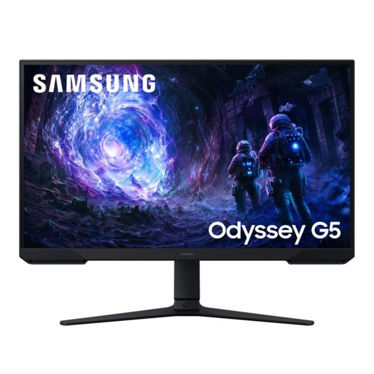 Samsung Odyssey G5 · Monitor Gaming 27" · QHD · 180Hz · 1ms · VA · Regulable altura