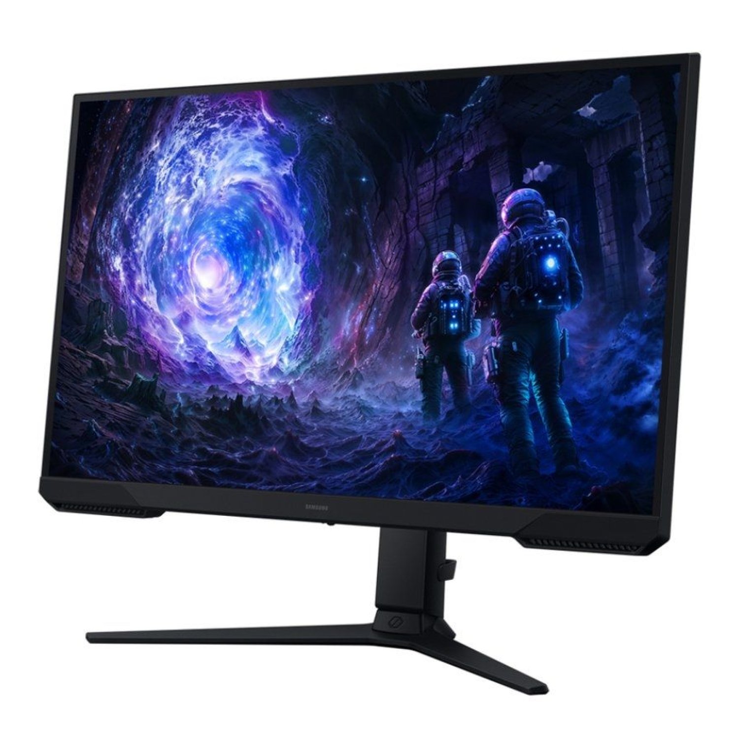 Samsung Odyssey G5 · Monitor Gaming 27" · QHD · 180Hz · 1ms · VA · Regulable altura