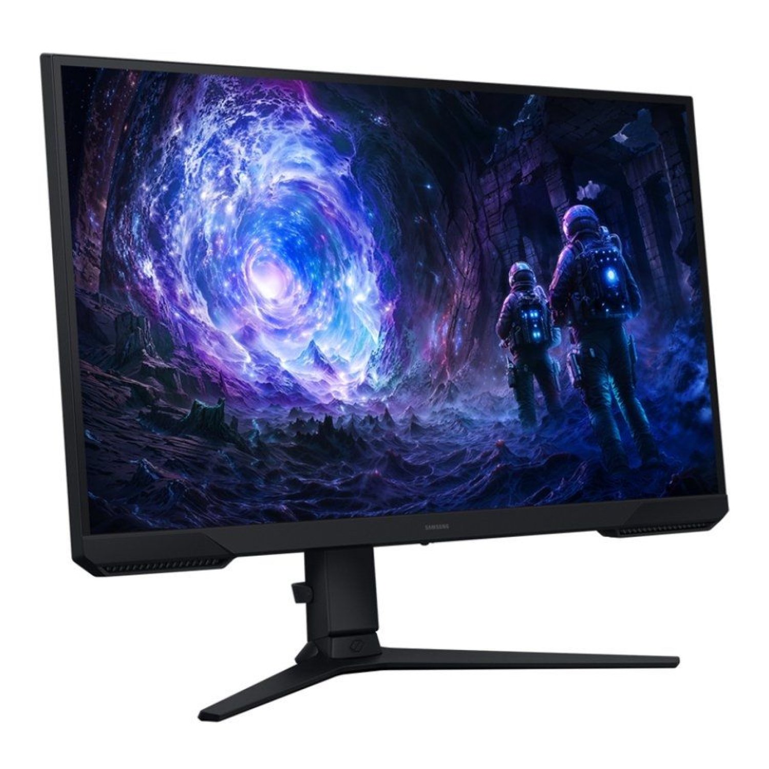 Samsung Odyssey G5 · Monitor Gaming 27" · QHD · 180Hz · 1ms · VA · Regulable altura