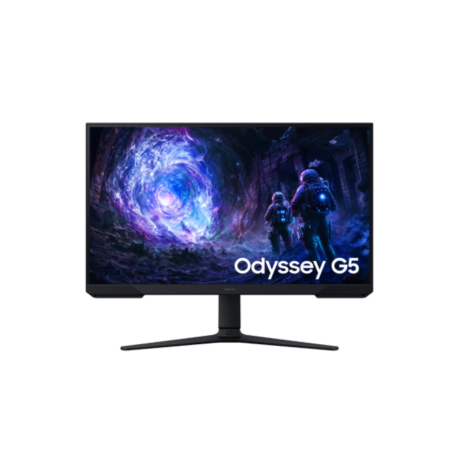 Samsung Odyssey G5 · Monitor Gaming 27" · QHD · 180Hz · 1ms · VA · Regulable altura