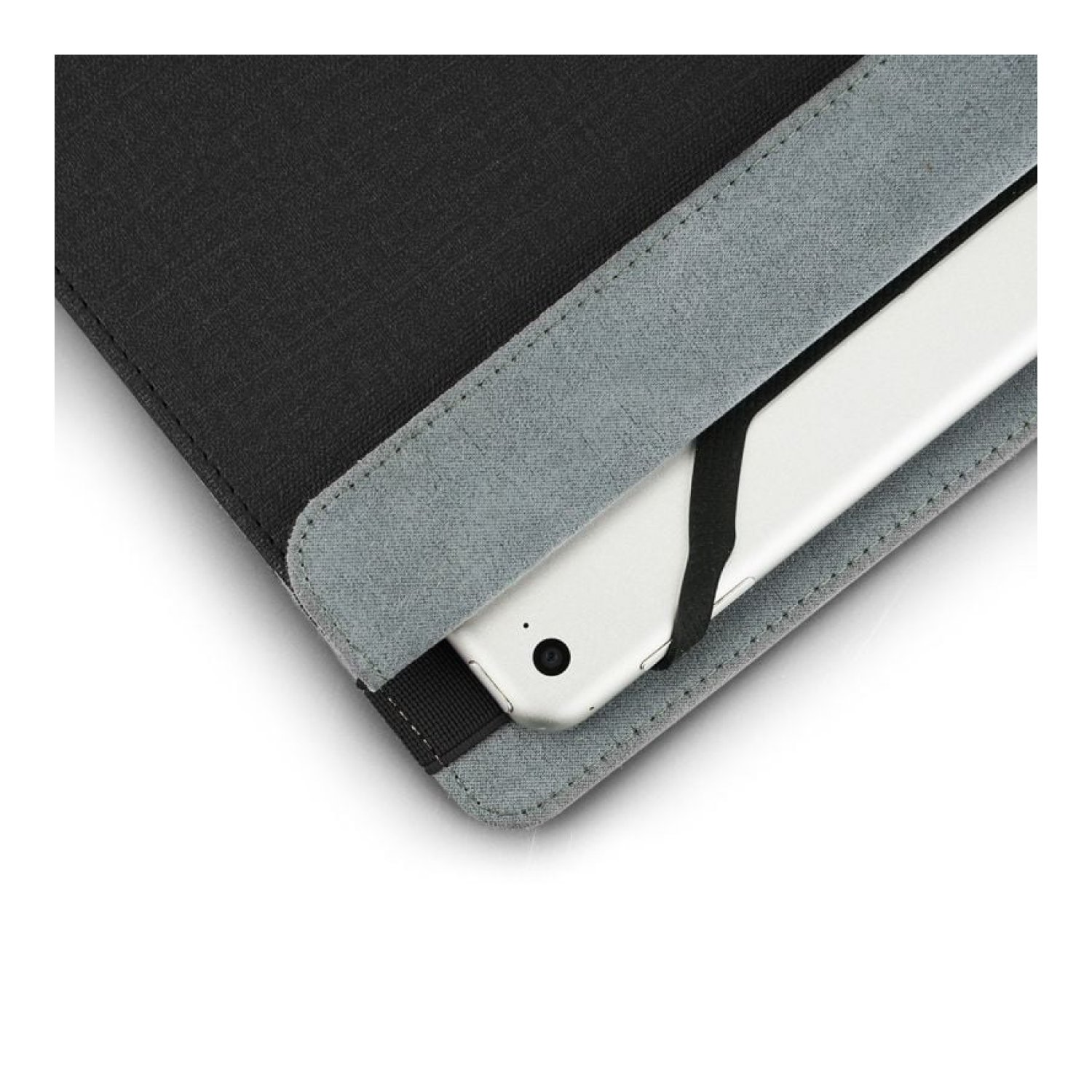 Subblim Clever Stand · Funda Tablet 9,6"-11" · Negra