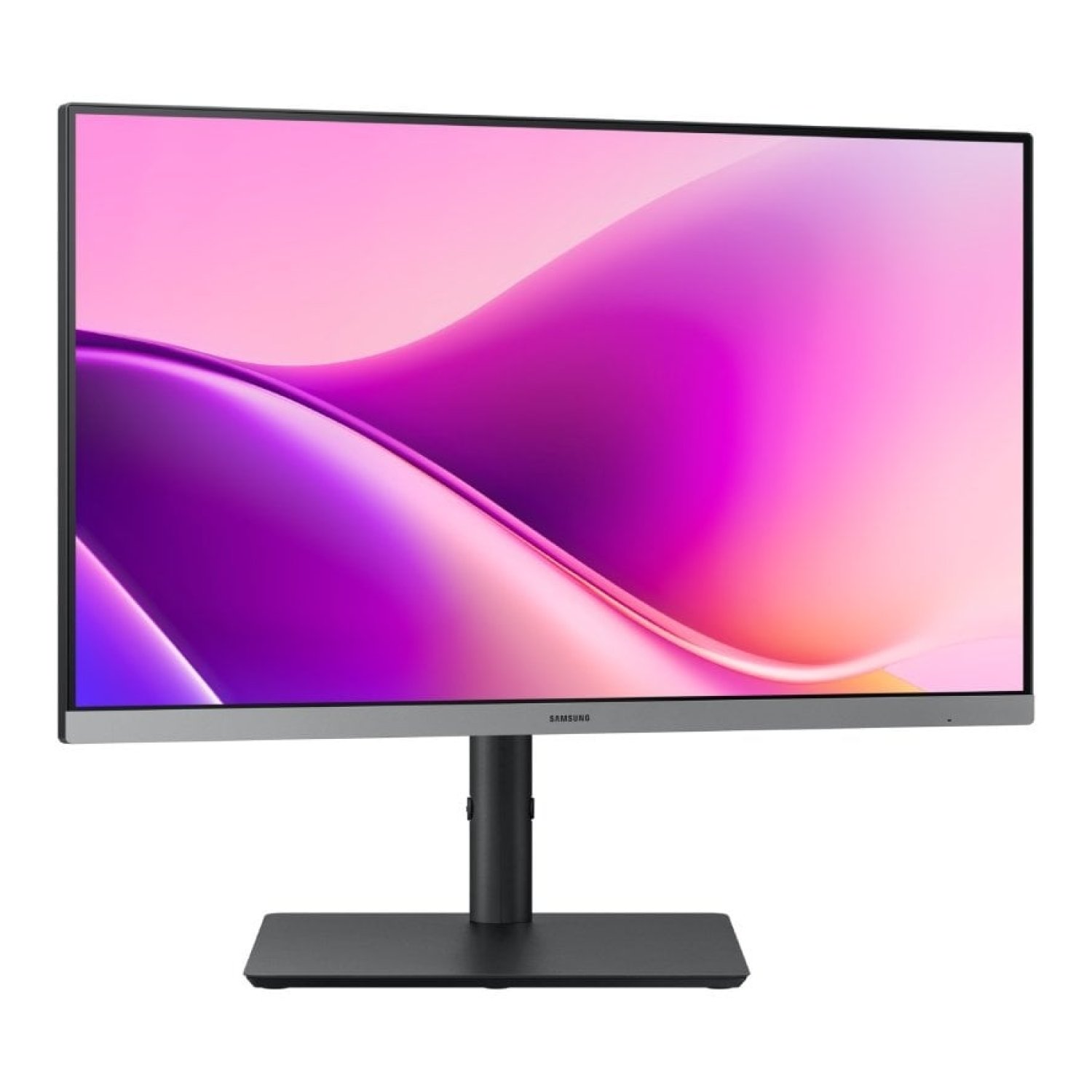 Samsung Essential Monitor S27F434 · 27" · Full HD · Regulable en altura · Negro