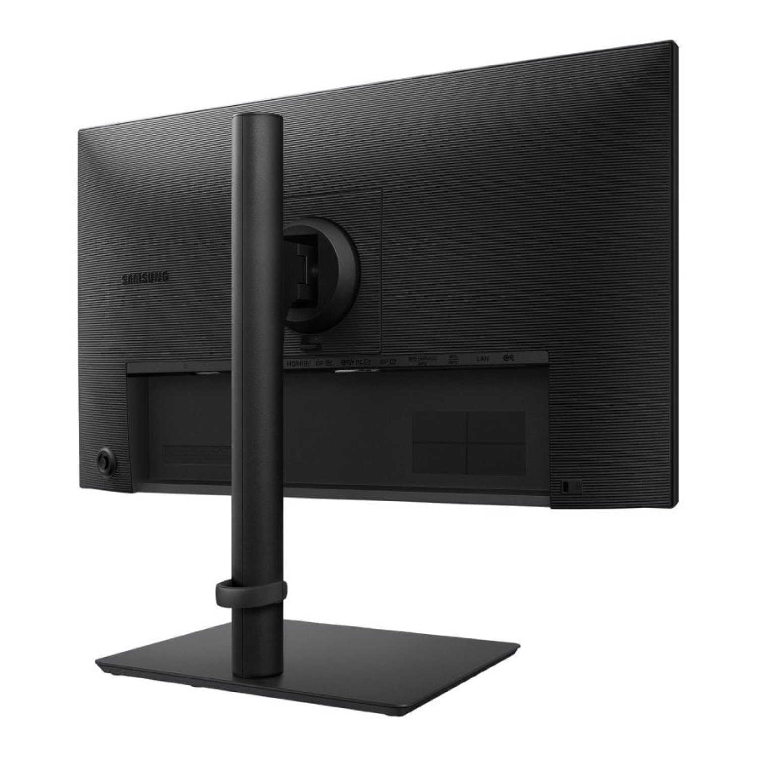 Samsung Essential Monitor S27F434 · 27" · Full HD · Regulable en altura · Negro