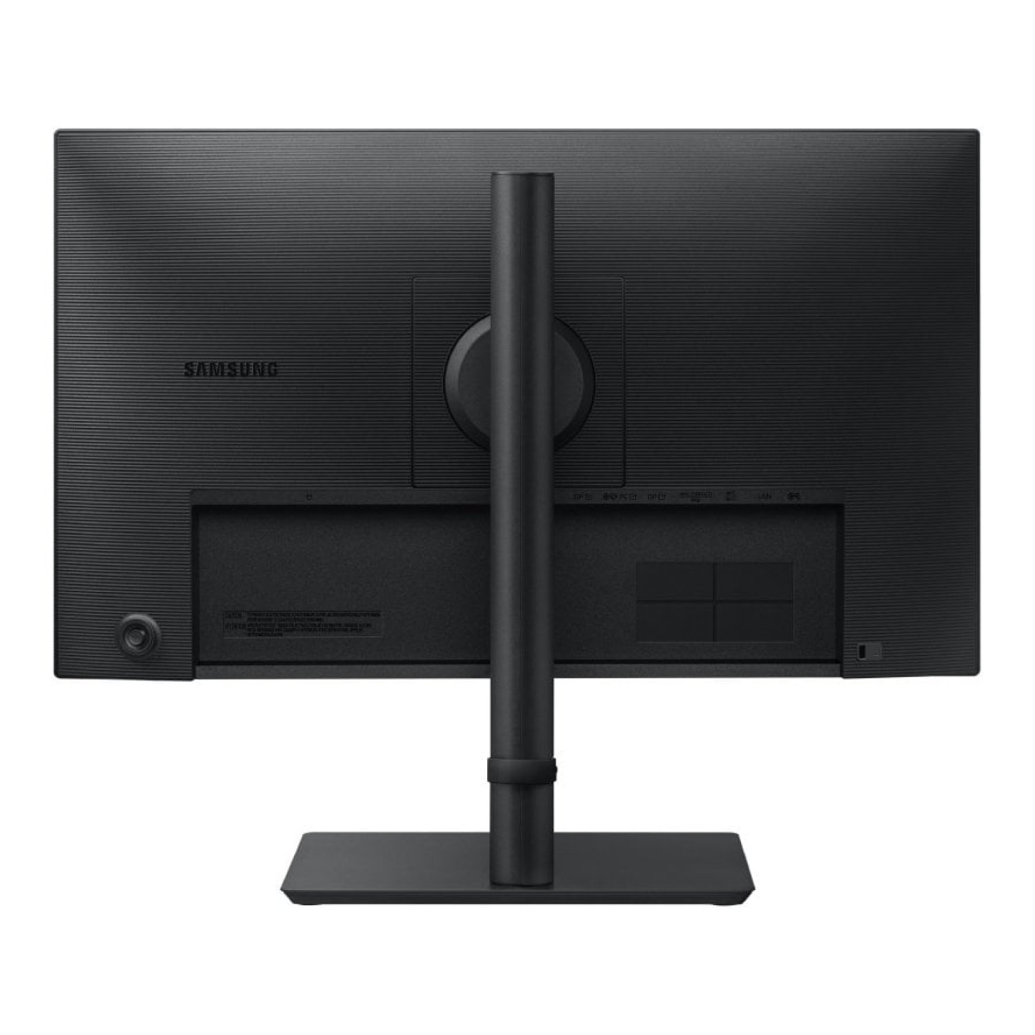 Samsung Essential Monitor S27F434 · 27" · Full HD · Regulable en altura · Negro
