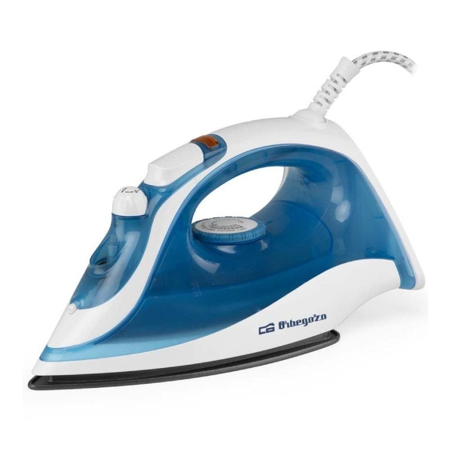 Orbegozo SV 2025 · Plancha Vapor · 2000W
