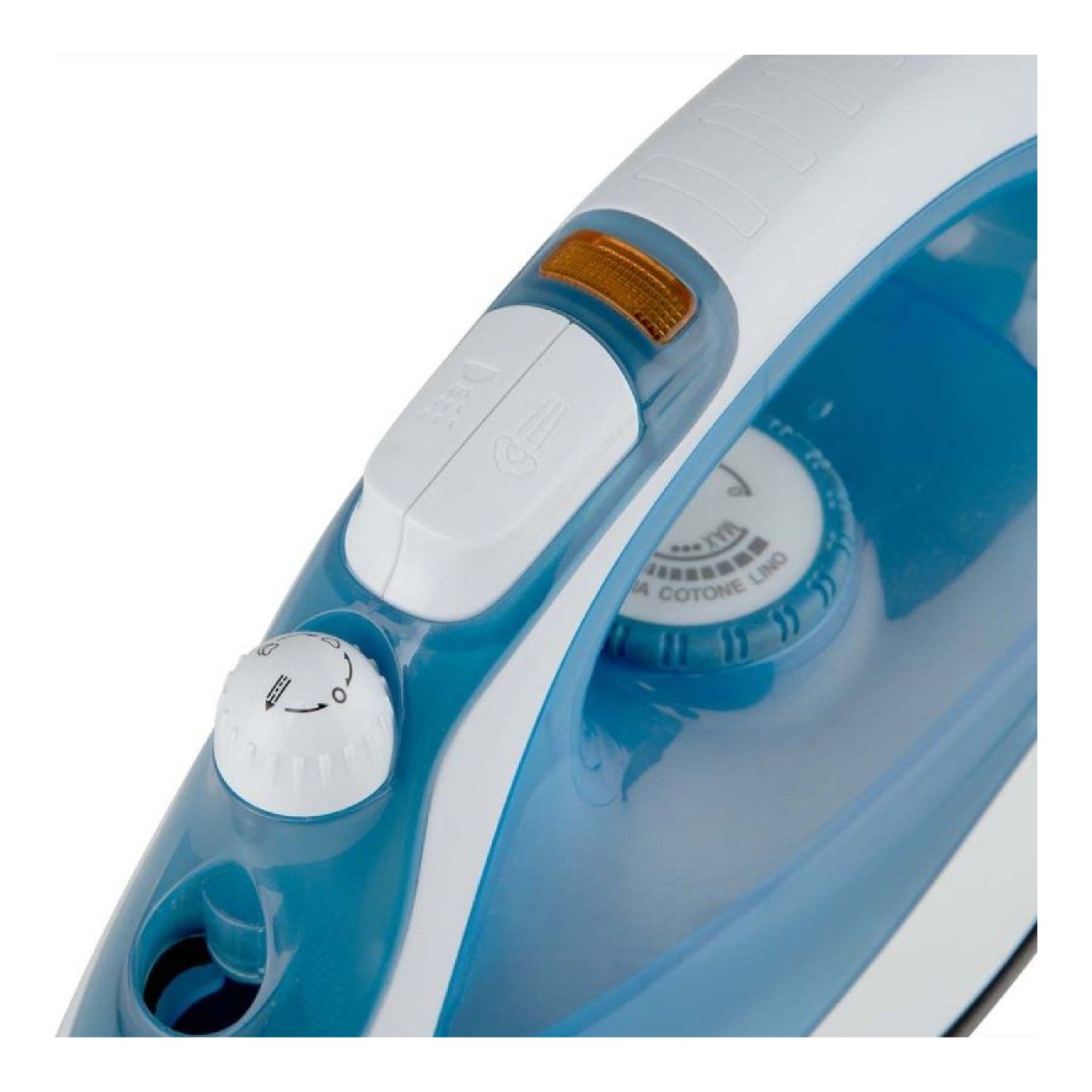 Orbegozo SV 2025 · Plancha Vapor · 2000W