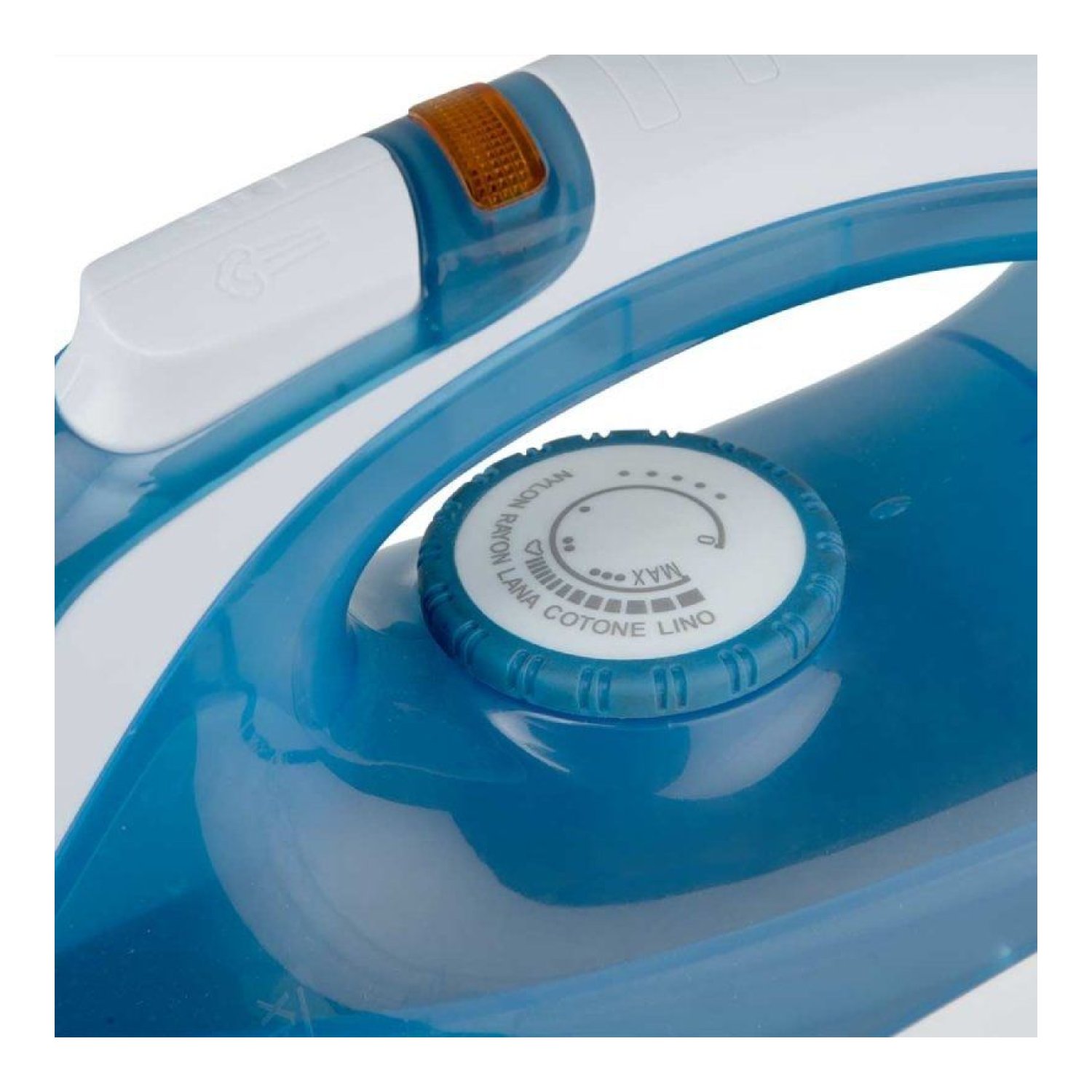 Orbegozo SV 2025 · Plancha Vapor · 2000W