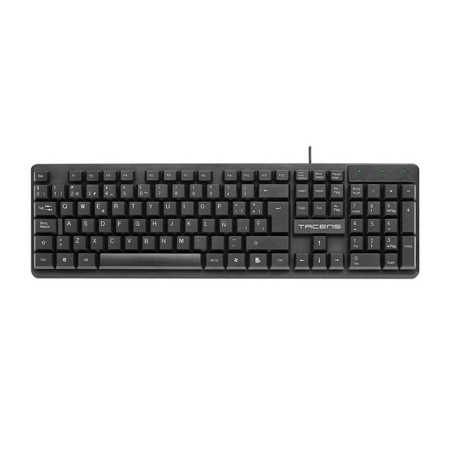 Teclado Anima AK0ES
