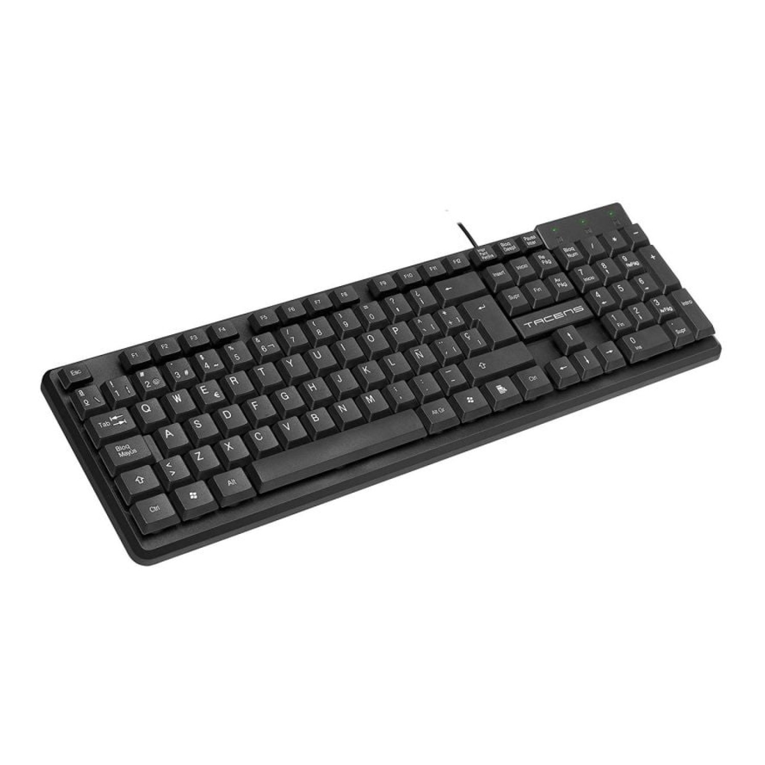 Teclado Anima AK0ES