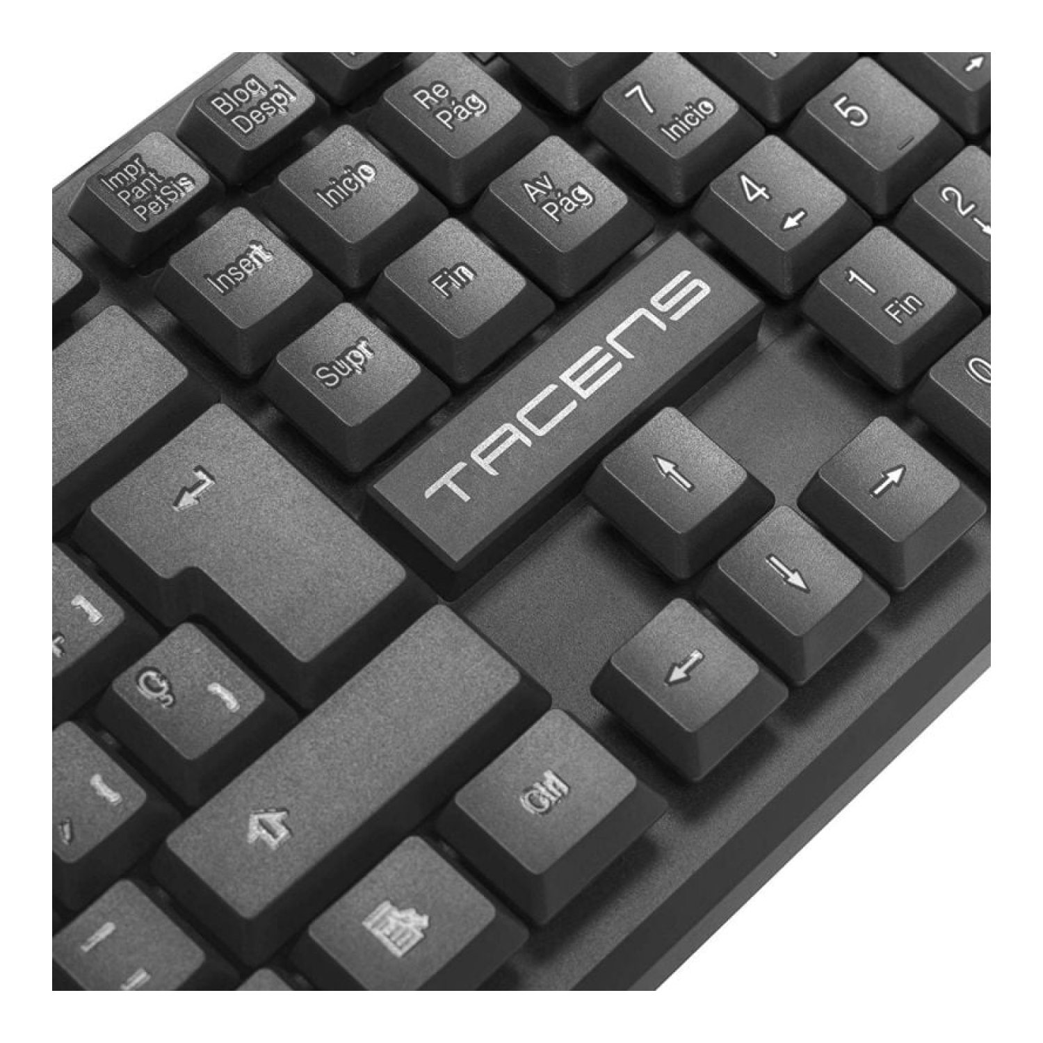Teclado Anima AK0ES