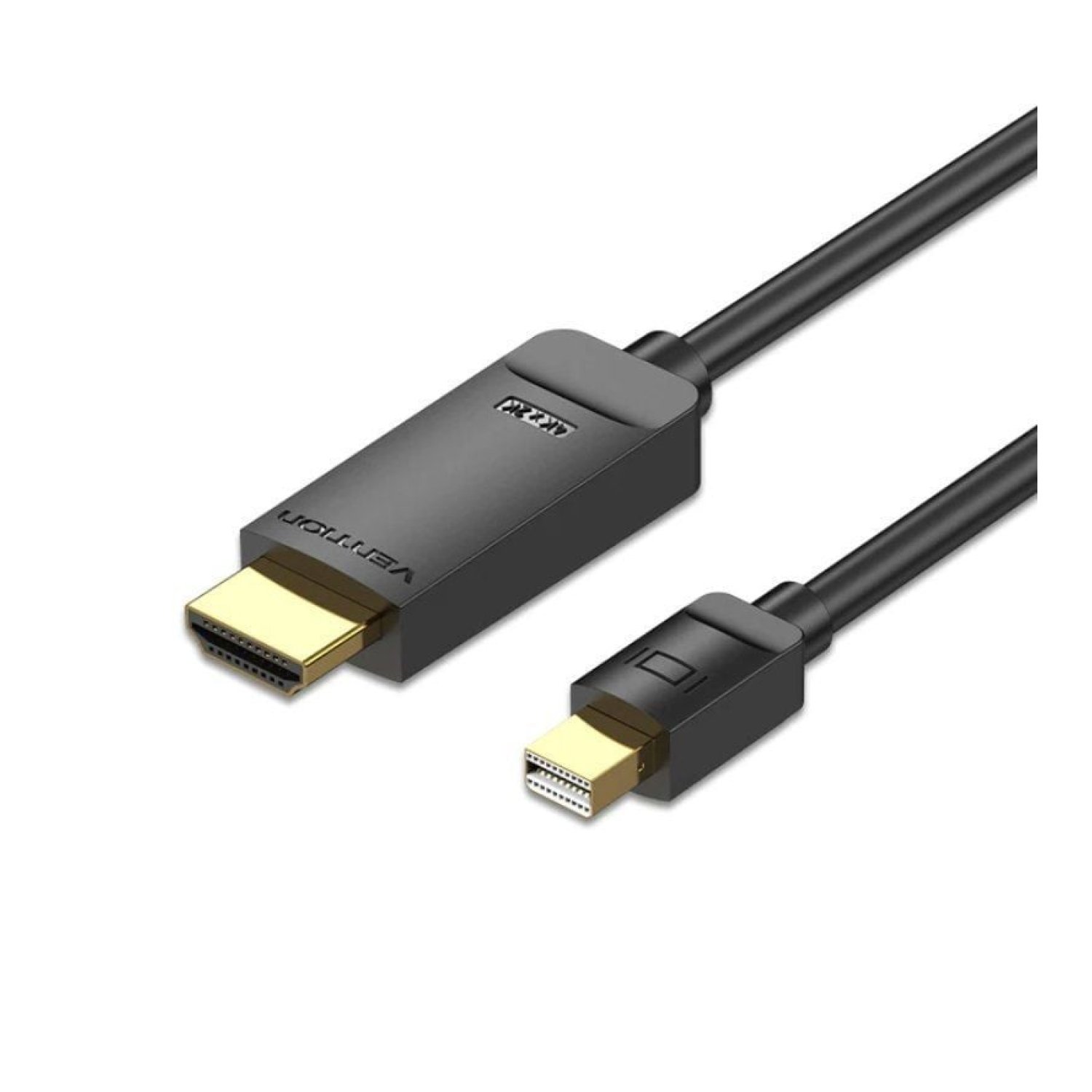 Vention Cable Mini DisplayPort a HDMI · 2m · Negro
